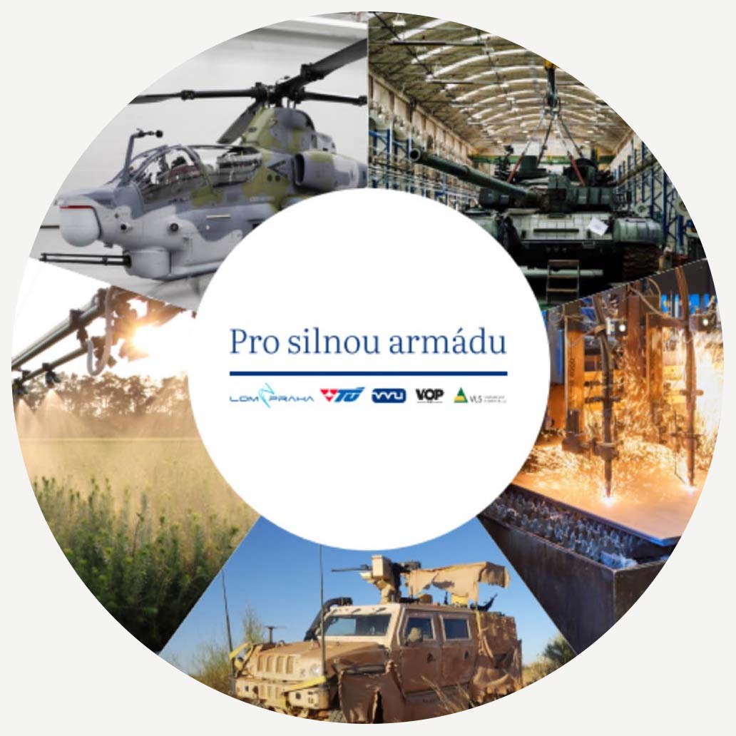 Pro silnou armádu